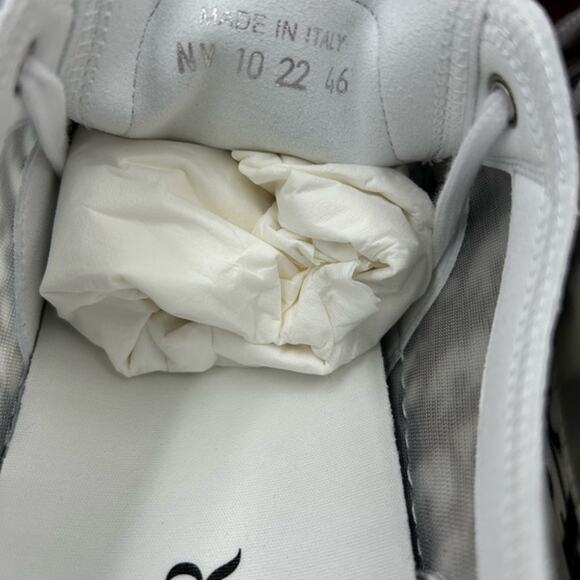 Men's Dior B 23 low top oblique sneakers size 46 made in Italy - Picture 5 of 16